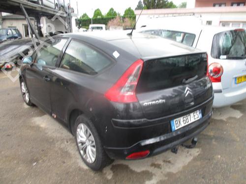 Left taillight CITROËN C4 Coupe (LA_) 1.6 HDi | BP21744470C34 