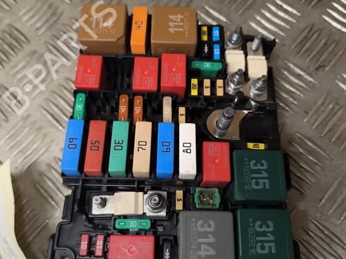 Used Fuse box CITROËN C3 / C3 ORIGIN III (SX) 1.5 BlueHDi 100 (SXYHYP, SXYHTU) (102 hp) 24319626