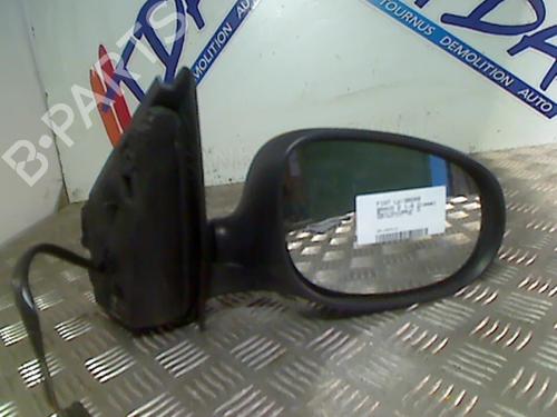 Right mirror FIAT BRAVO II (198_) 1.6 D Multijet (198AXM1B) | BP21732265C27