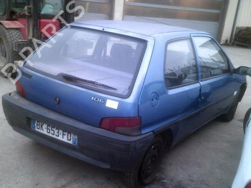 Left headlight PEUGEOT 106 I (1A, 1C) 1.0 | BP21743855C28 