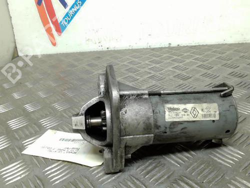 Used Starter RENAULT CLIO III (BR0/1, CR0/1) 1.5 dCi (75 hp) 21734687