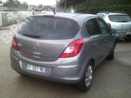 Horn OPEL CORSA D (S07) 1.3 CDTI (L08, L68) | BP21736306E13 