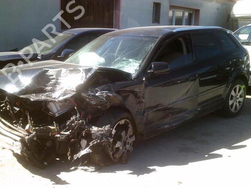 Right mirror AUDI A3 Sportback (8PA) 1.9 TDI | BP21736361C27 