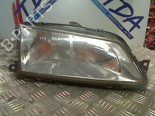 Used Right headlight PEUGEOT 306 Hatchback (7A, 7C, N3, N5) 1.9 DT (90 hp) 21743844