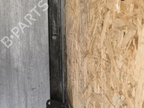 Rear bumper reinforcement RENAULT KANGOO Express (FW0/1_) 1.5 dCi 85 (FW0K, FW0L, FW0B) | BP22439585C73 