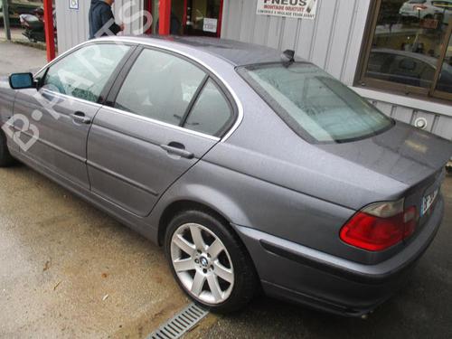 Horn BMW 3 (E46) 330 xd | BP21751683E13 