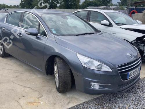 Gearbox PEUGEOT 508 I (8D_) 2.0 HDi | BP21731503M3 