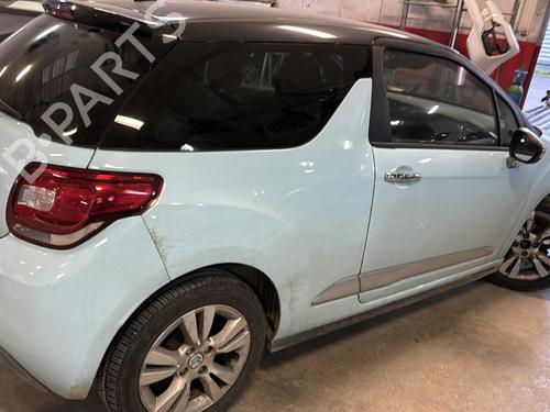 Left front window switch CITROËN DS3 (SA_) 1.6 HDi 90 | BP24057170I27 - Image 7