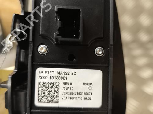 Left front window switch FORD FIESTA VI (CB1, CCN) 1.0 Sport | BP21741636I27 