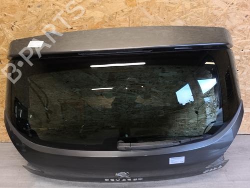 Tailgate PEUGEOT 3008 I MPV (0U_) 1.6 HDi | BP23847160C6 