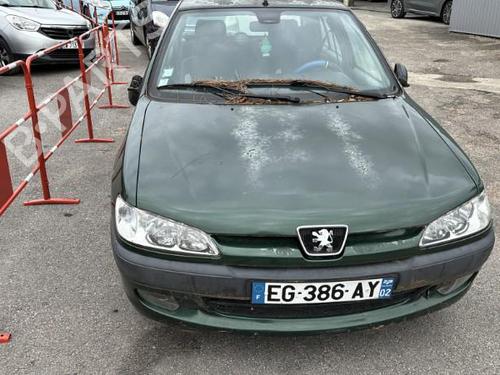 Styring servopumpe PEUGEOT 306 Hatchback (7A, 7C, N3, N5) 1.9 DT | BP21732875M99 