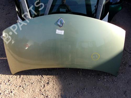 Hood RENAULT ESPACE III (JE0_) 2.2 12V TD (JE0E, JE0H, JE0P) | BP25277623C1