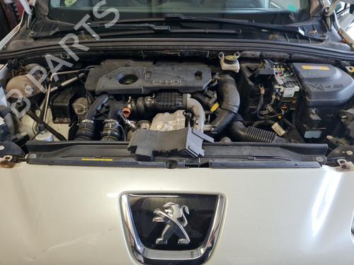 Rear left belt tensioner PEUGEOT 308 CC (4B_) 1.6 HDi | BP29961606C89