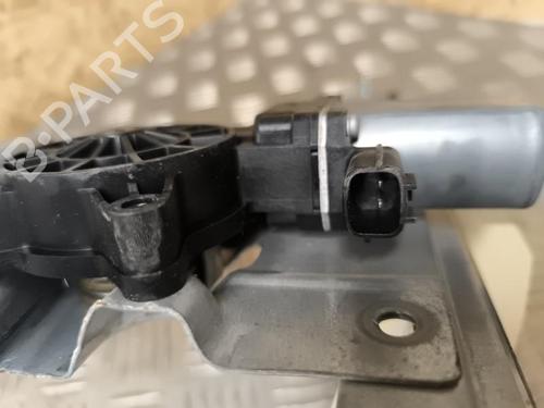 Front right window mechanism RENAULT TWINGO III (BCM_, BCA_) 1.0 SCe 70 | BP21734150C23 