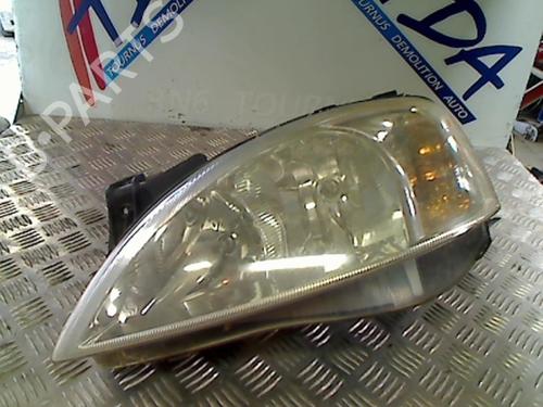 Left headlight RENAULT ESPACE III (JE0_) 2.2 12V TD (JE0E, JE0H, JE0P) | BP25277579C28 