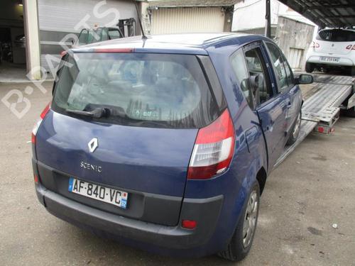 Engine mount RENAULT SCÉNIC II (JM0/1_) 1.5 dCi (JM0F) | BP21752234M89 
