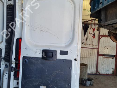 Right tailgate PEUGEOT BOXER Platform/Chassis 3.0 HDi 160 | BP29319673C77 
