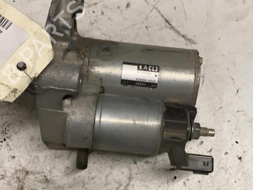 Startmotor PEUGEOT 208 I (CA_, CC_) 1.2 VTI 82 (82 hp) 21744400