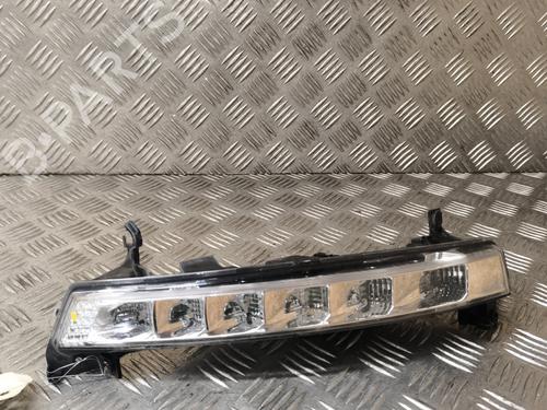 Used Left daytime light CITROËN C4 Grand Picasso I (UA_) 1.6 HDi 110 (112 hp) 24809890