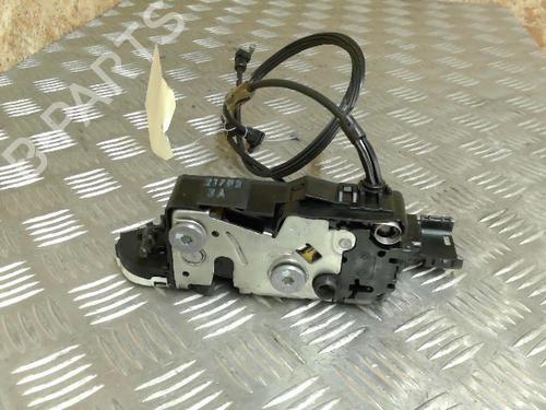 Front right lock PEUGEOT 207 (WA_, WC_) 1.6 HDi | BP21729036C97 