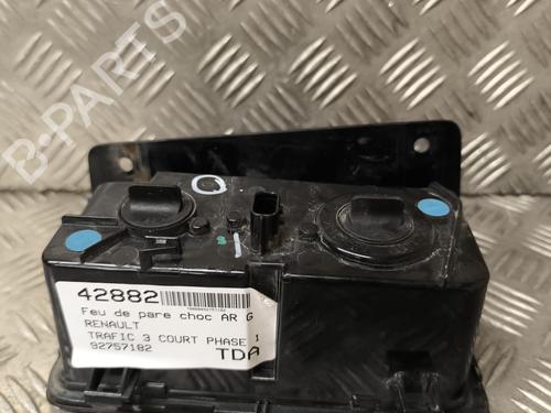 Rear bumper left light RENAULT TRAFIC III Van (FG_) 1.6 dCi 120 (FGMB) | BP21740828C81 