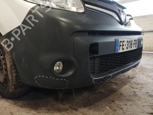 Used Front bumper RENAULT KANGOO Express (FW0/1_) 1.5 dCi 90 (FW0G, FW05, FW08, FW11) (90 hp) 31137623