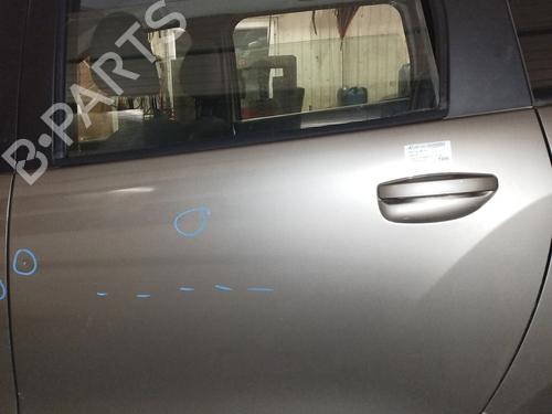 Portier links achter DACIA LODGY (JS_) 1.5 dCi (JSMC, JSAF) (107 hp) 31178036