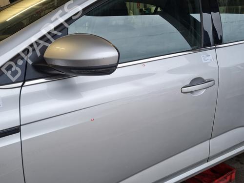 Used Left front door RENAULT MEGANE IV Hatchback (B9A/M/N_) 1.5 dCi 110 (B9A3) (110 hp) 30079659