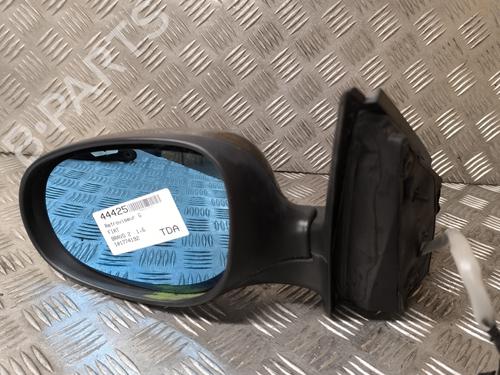 Used Left mirror FIAT BRAVO II (198_) 1.6 D Multijet (198AXL1B) (120 hp) 25277557