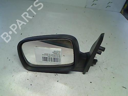 Used Left mirror SKODA FELICIA II Estate (6U5) 1.9 D (64 hp) 21753467