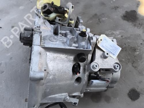 Gearbox PEUGEOT 2008 I (CU_) 1.6 BlueHDi 100 | BP21737015M3 