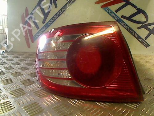 Used Left taillight HYUNDAI ELANTRA III (XD) 2.0 CRDi (113 hp) 21747482