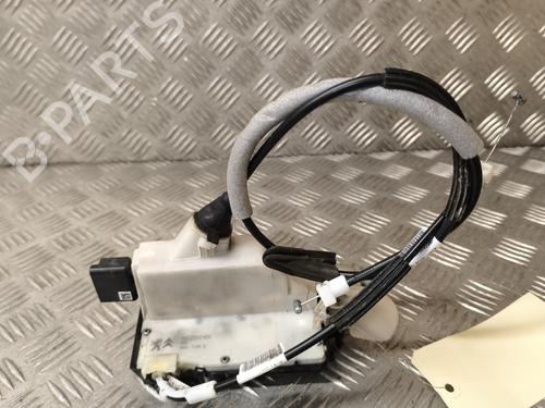 Front left lock PEUGEOT 208 I (CA_, CC_)  | BP23771126C98 
