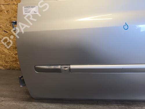 Left front door RENAULT CLIO III (BR0/1, CR0/1) 1.5 dCi (C/BR0G, C/BR1G) | BP27370790C2 