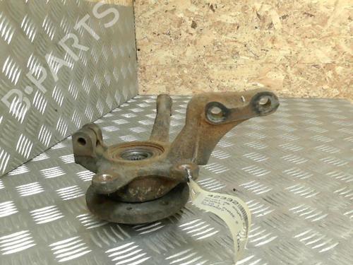 Left front steering knuckle RENAULT CLIO I (B/C57_, 5/357_) 1.2 (B/C/S57A, B/C57S, 5/357F, 5/357J, 5/357L, 5/357R) | BP21738285M25 