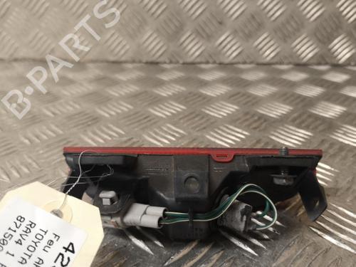 Third brake light TOYOTA RAV 4 I Cabrio (_A1_) 2.0 4WD (SXA11) | BP21733845L11 