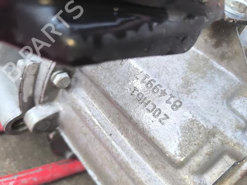 Gearbox CITROËN XSARA PICASSO (N68) 2.0 HDi | BP21731717M3 