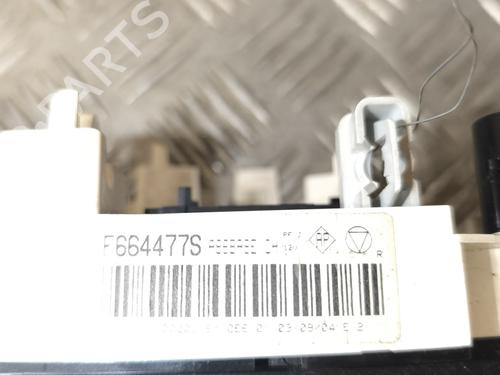 Climate control CITROËN C2 (JM_) 1.1 | BP21778069I5 