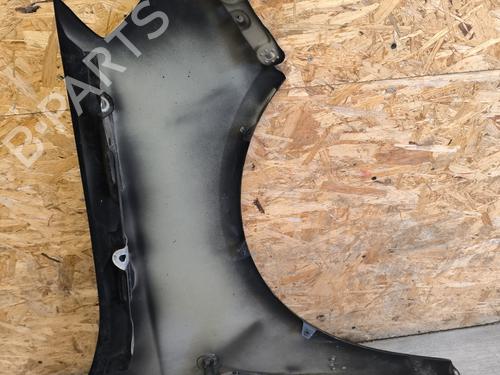 Left front fenders SKODA ROOMSTER (5J7) 1.2 TDI | BP26604821C41 