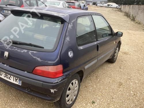 Front right window mechanism PEUGEOT 106 II (1A_, 1C_) 1.4 i | BP21728869C23 