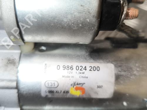 Startmotor FIAT PUNTO (188_) 1.3 JTD 16V | BP22007071M8 