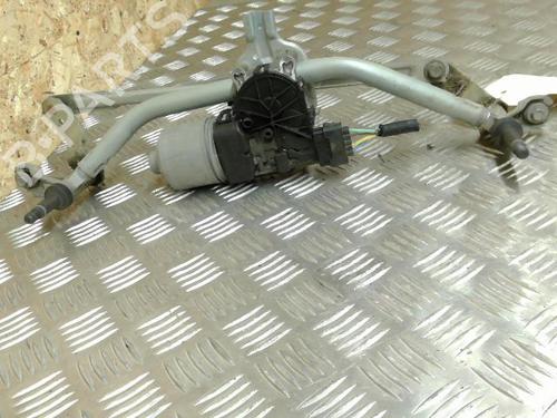 Used Front wiper motor PEUGEOT 208 I (CA_, CC_) 1.6 HDi / BlueHDi 75 (75 hp) 21749991