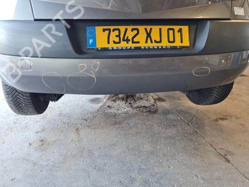 Rear bumper RENAULT MEGANE II (BM0/1_, CM0/1_) 1.9 dCi (BM0G, CM0G) | BP28541291C8