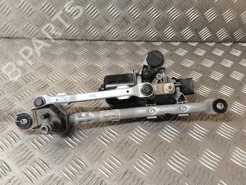 Used Front wiper motor PEUGEOT 107 (PM_, PN_) 1.0 (68 hp) 22009090