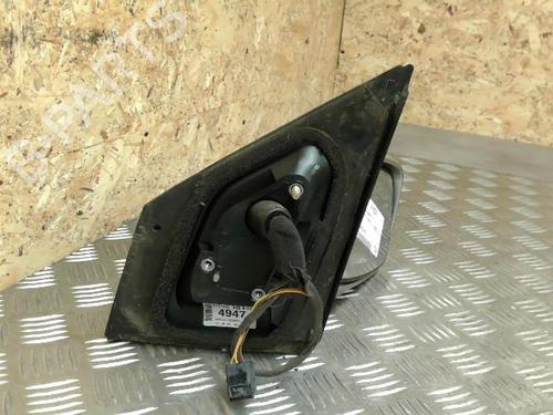 Right mirror TOYOTA YARIS (_P1_) 1.4 D-4D (NLP10_, NLP10R) | BP21734612C27 