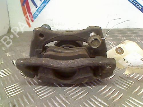 Used Left front brake caliper NISSAN NOTE (E11, NE11) 1.5 dCi (86 hp) 21750843