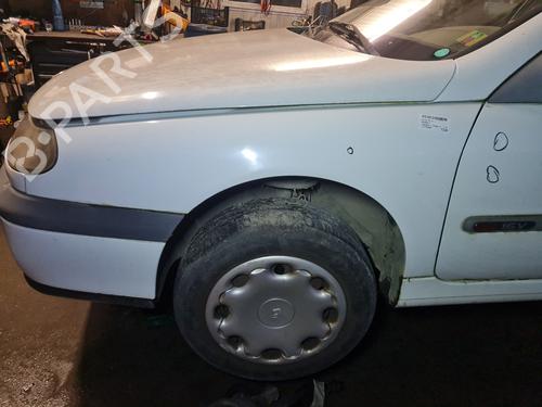 Used Left front fenders RENAULT LAGUNA I (B56_, 556_) 1.6 16V (B568, B561) (107 hp) 30822033