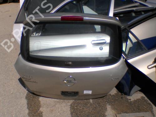 Tailgate OPEL CORSA D (S07) 1.3 CDTI (L08, L68) | BP21740139C6 