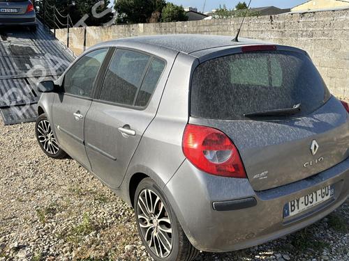 Front left window mechanism RENAULT CLIO III (BR0/1, CR0/1) 1.5 dCi (BR17, CR17) | BP30318432C22 