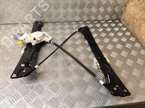 Used Front left window mechanism BMW 3 Touring (E91) 320 d (163 hp) 28283730